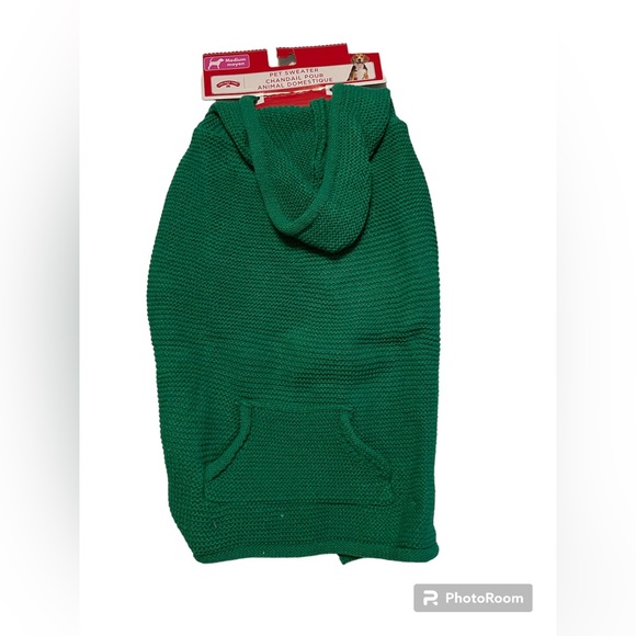 Brand New With Tags Dog Sweater - Picture 1 of 5
